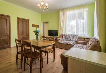 Фото Гостевой дом Cottages Mysovoe Lux г. Мысовое 3