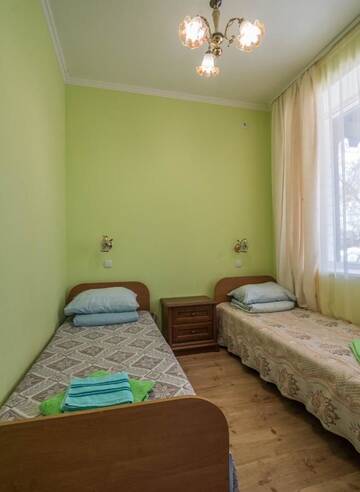 Фото Гостевой дом Cottages Mysovoe Lux г. Мысовое 5