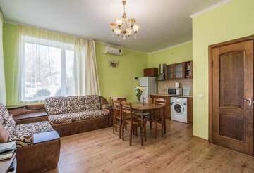 Фото Гостевой дом Cottages Mysovoe Lux г. Мысовое 2